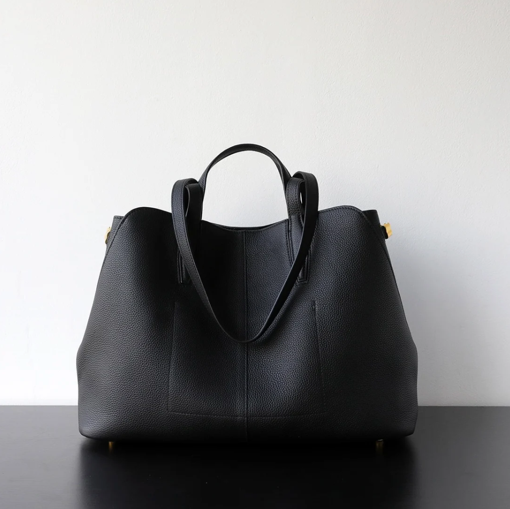 Full-Grain Leather Bag | Journey