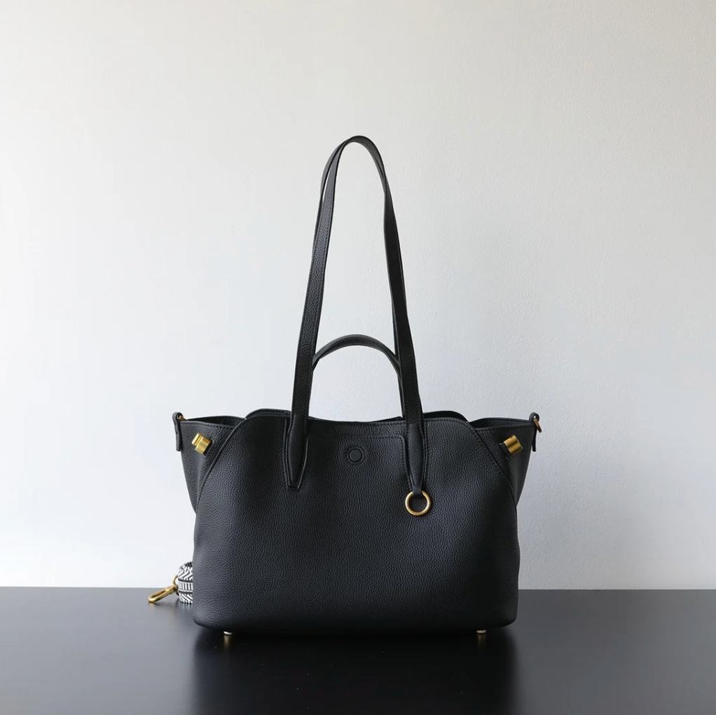 Full-Grain Leather Bag | Journey