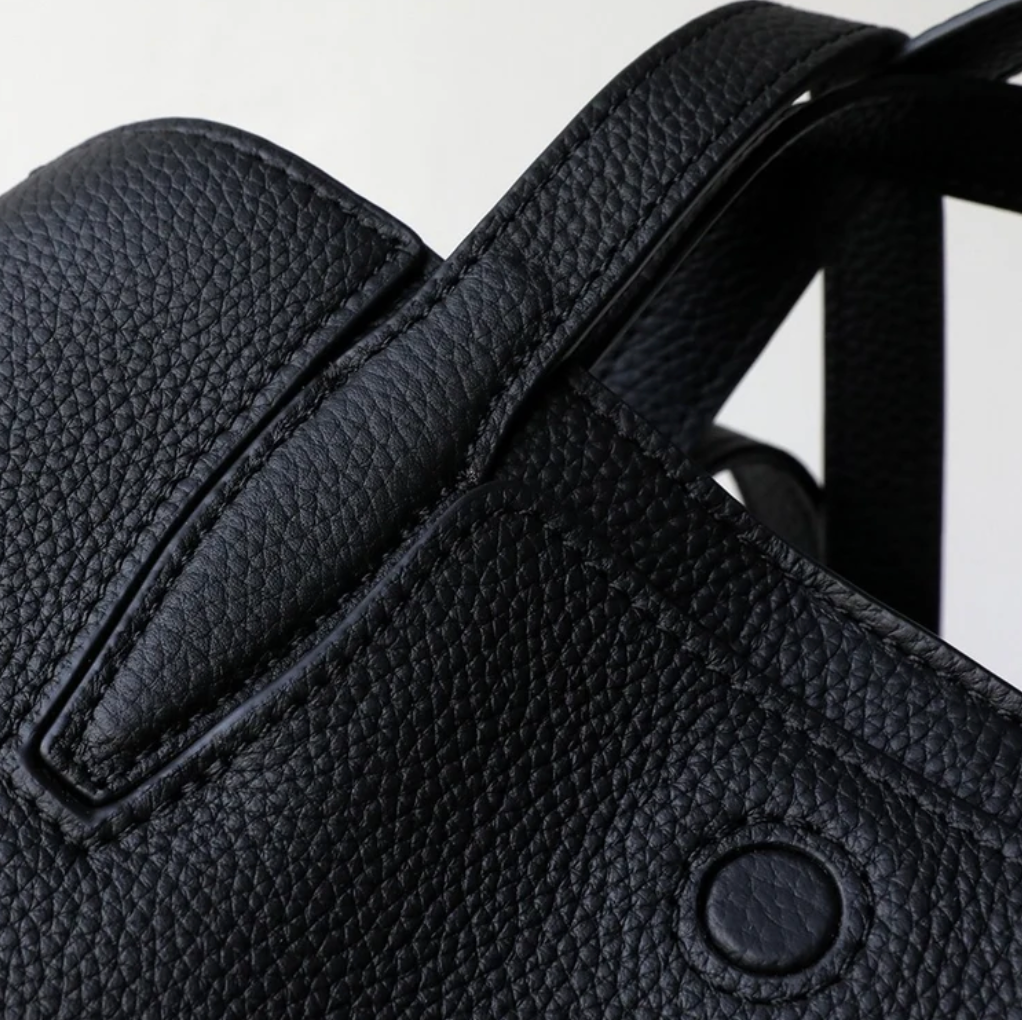Full-Grain Leather Bag | Journey