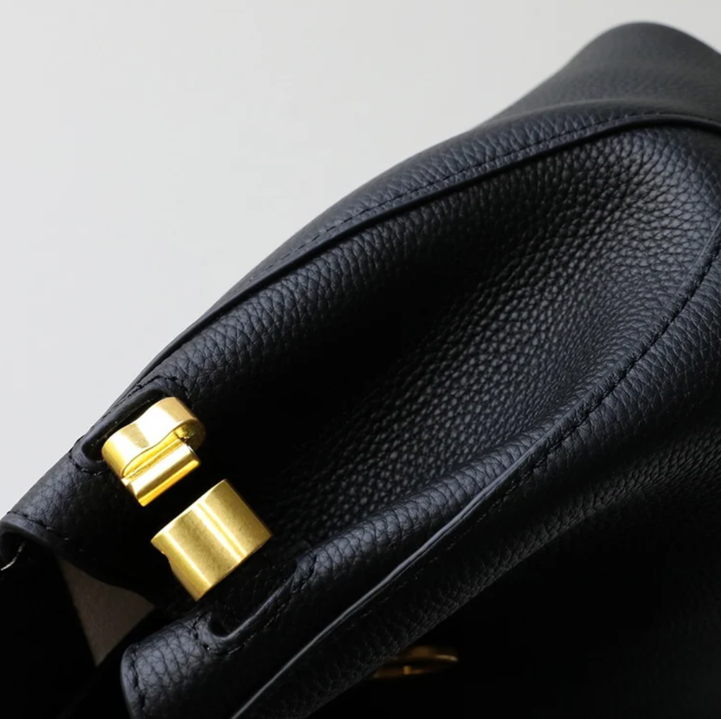 Full-Grain Leather Bag | Journey