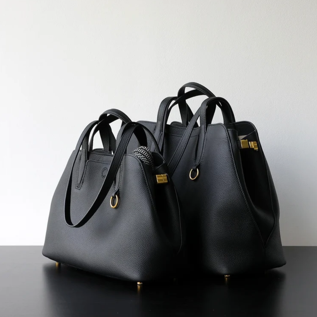 Full-Grain Leather Bag | Journey