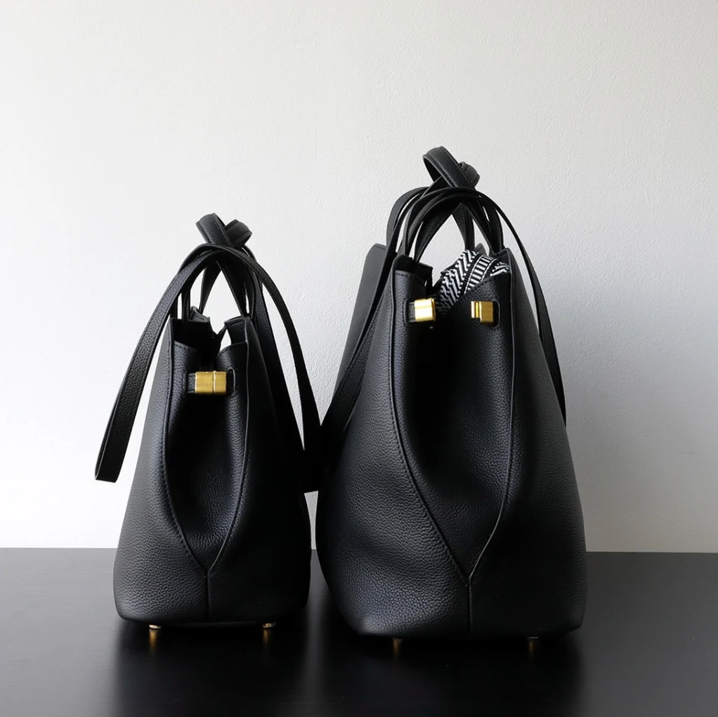 Full-Grain Leather Bag | Journey