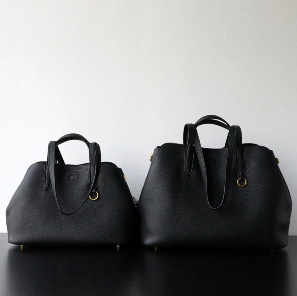 Full-Grain Leather Bag | Journey