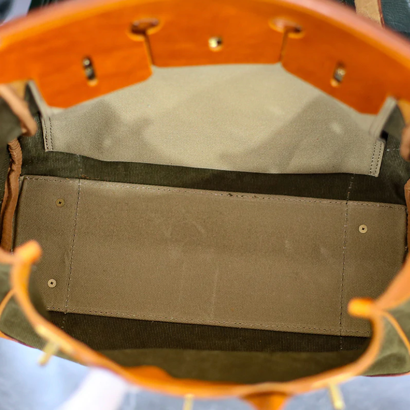 Charisma leather bag