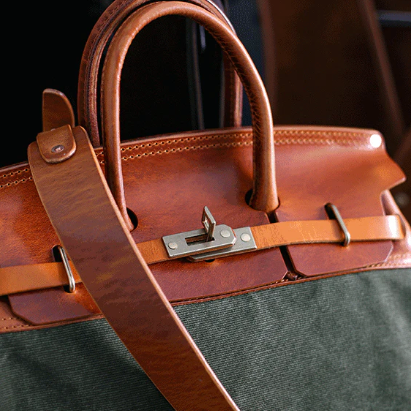 Charisma leather bag