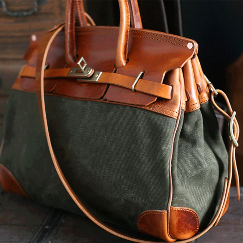 Charisma leather bag