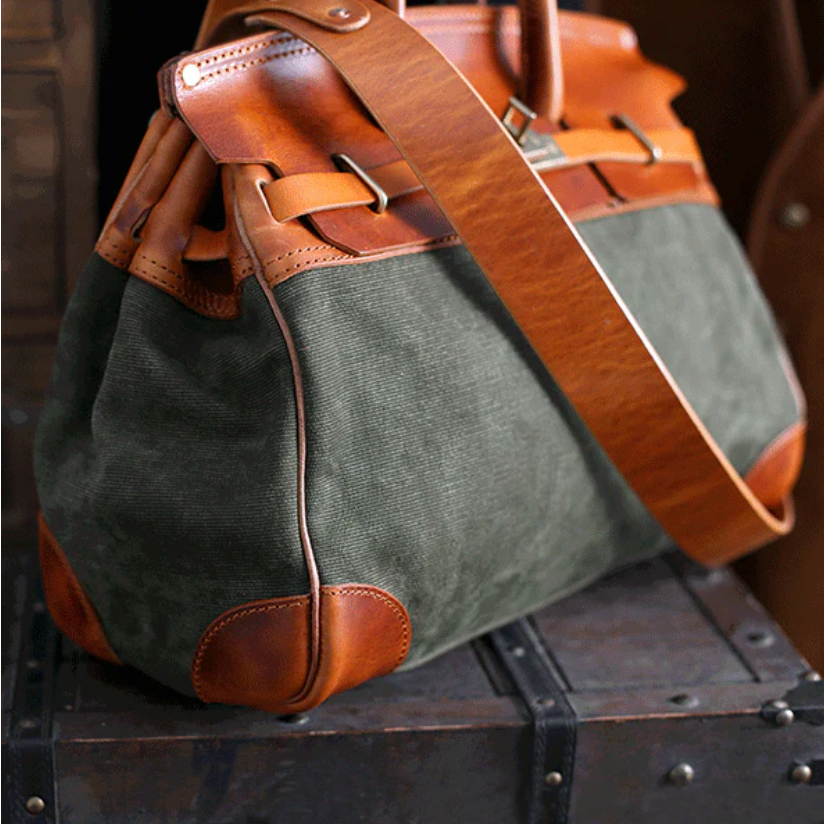 Charisma leather bag