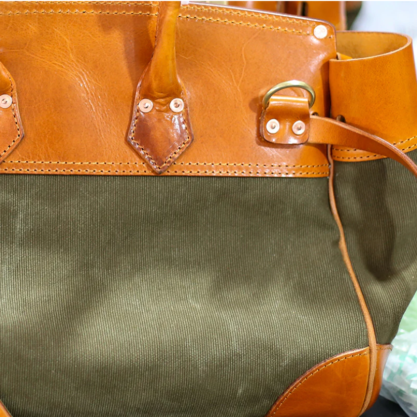 Charisma leather bag