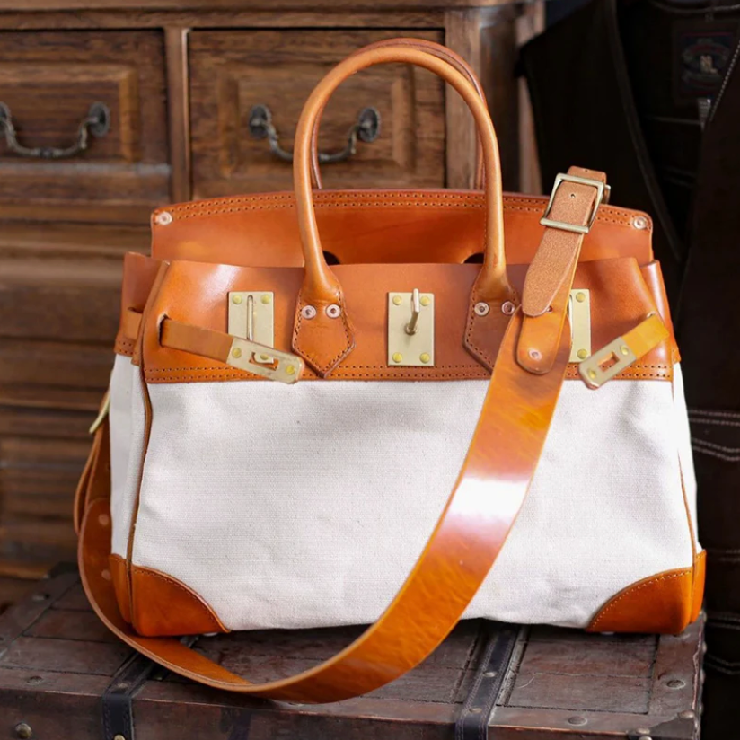 Charisma leather bag