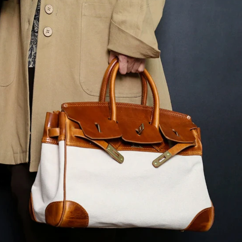 Charisma leather bag