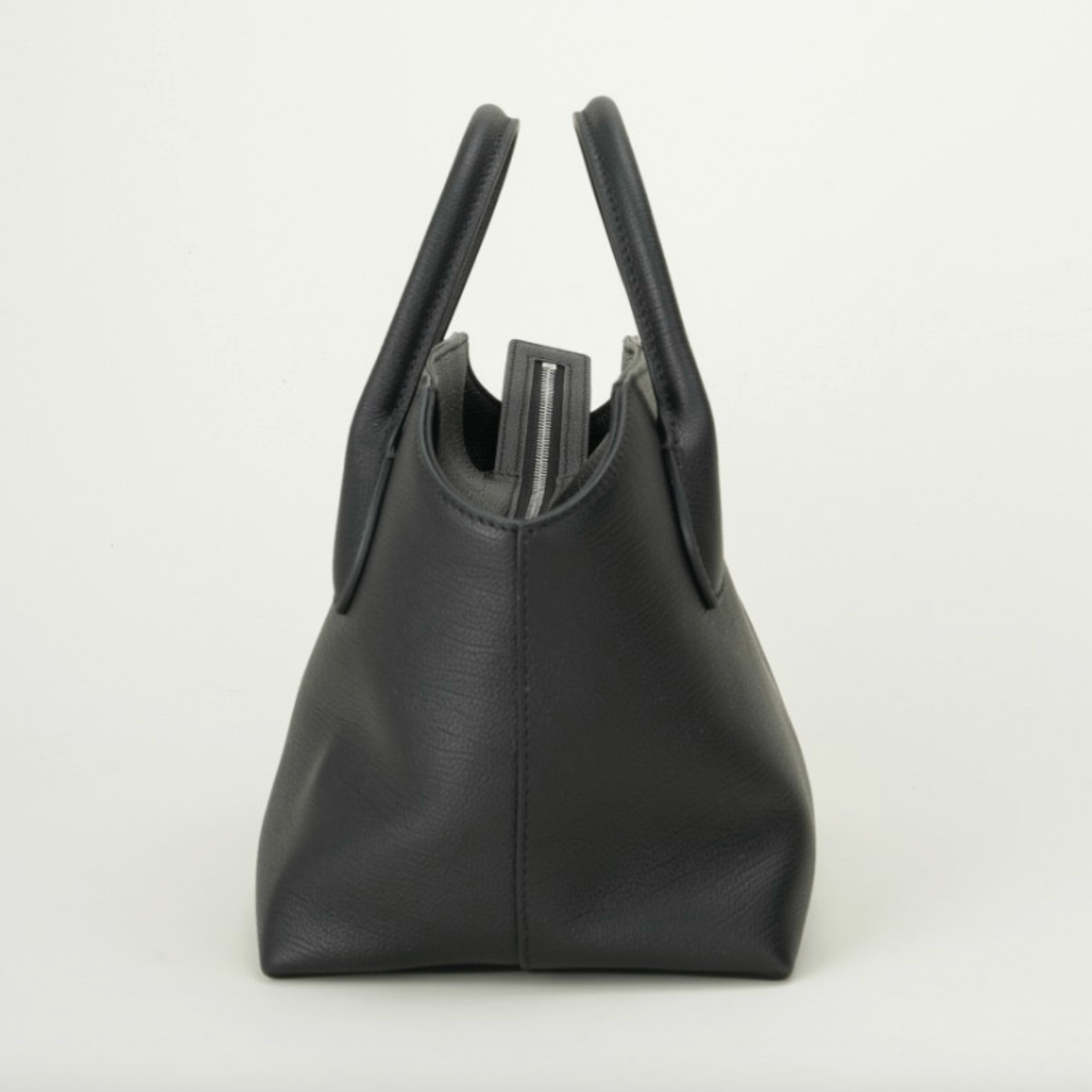 Bauletto Calfskin Handbag