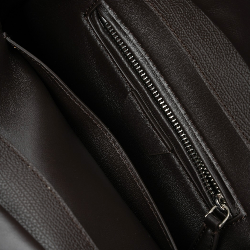 Bauletto Calfskin Handbag
