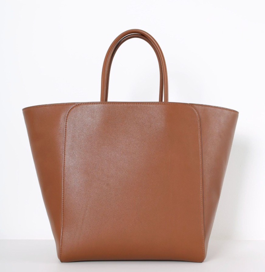 Old Money Style tote