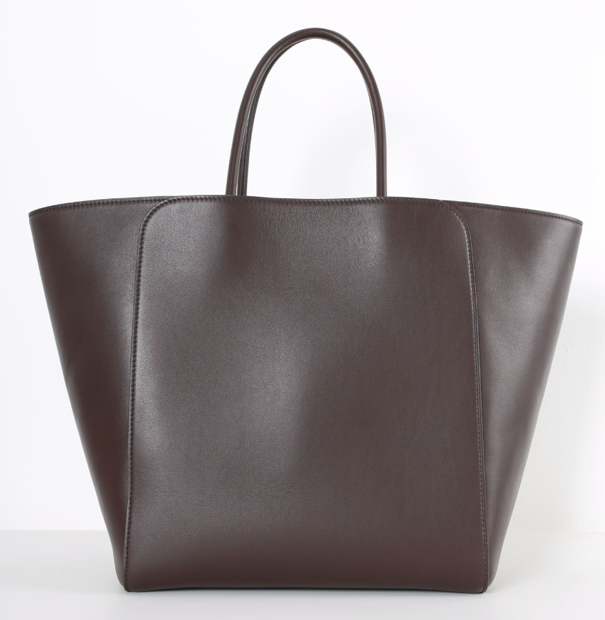 Old Money Style tote
