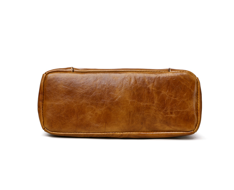 Vene Retro Leather Bag