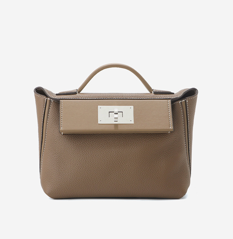 Vene leather crossboy