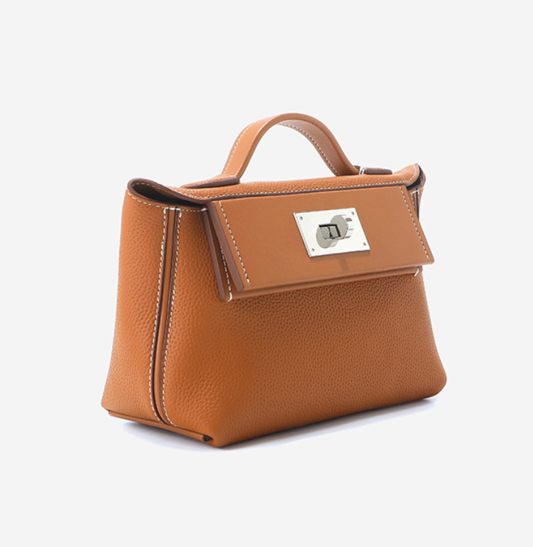 Vene leather crossboy