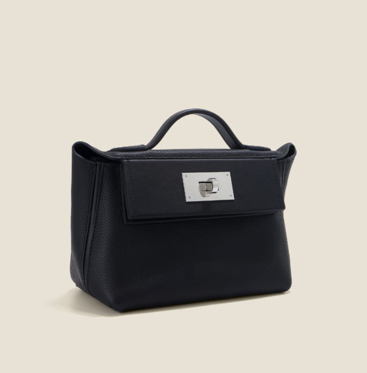 Vene leather crossboy
