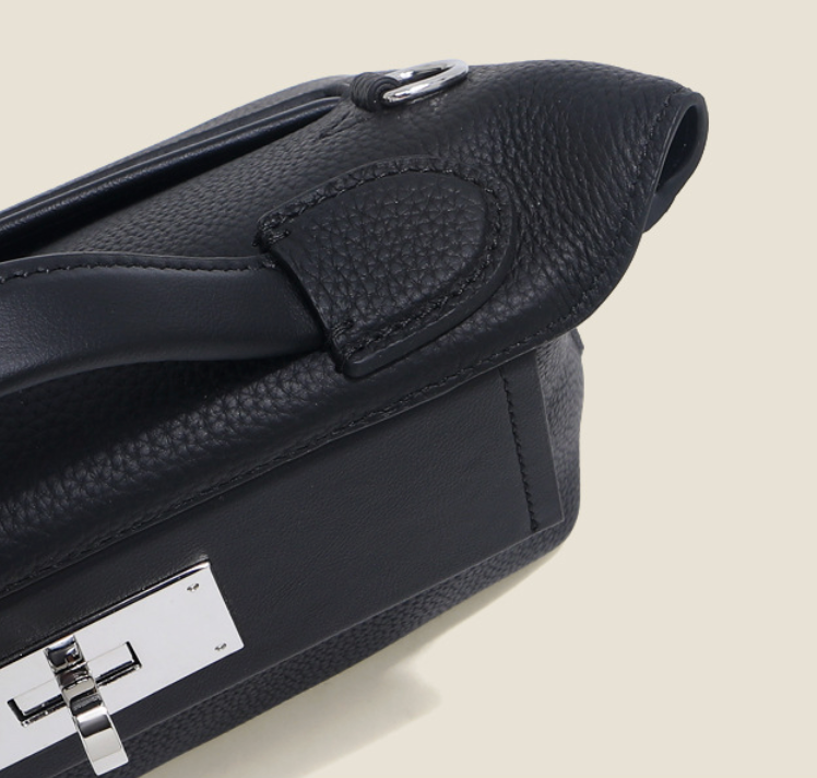 Vene leather crossboy