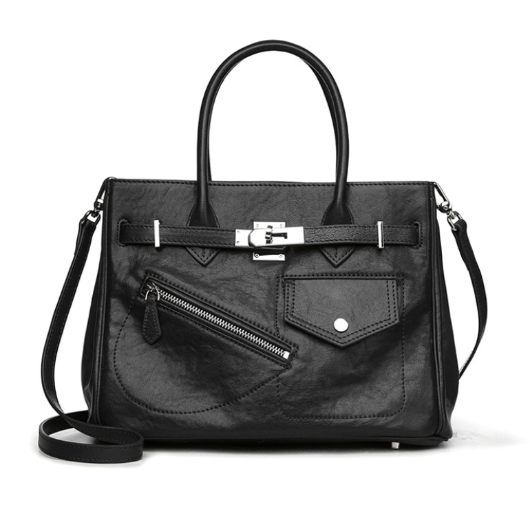 The Moto Satchel