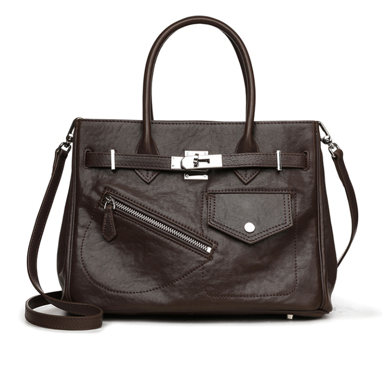 The Moto Satchel