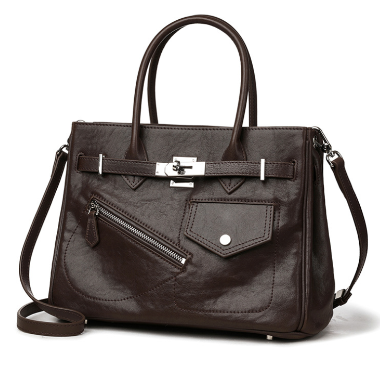 The Moto Satchel