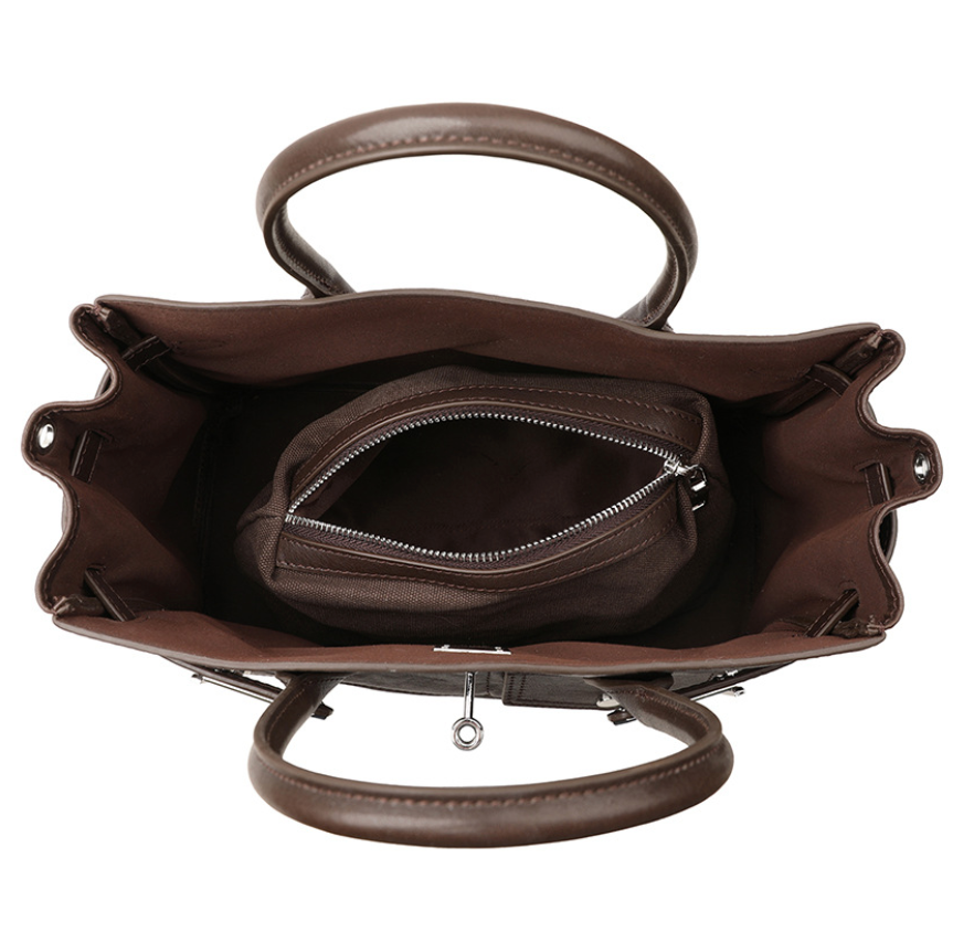 The Moto Satchel