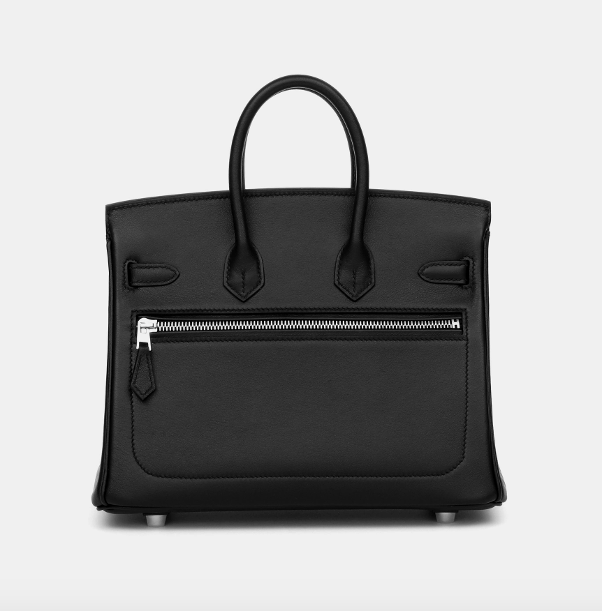 Rock 25 leather bag