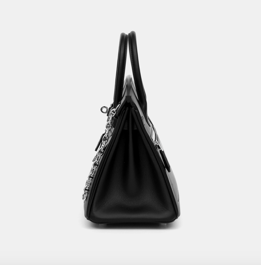 Rock 25 leather bag