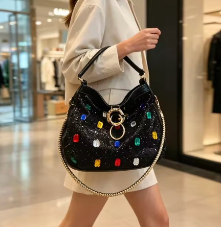 Bling party bag