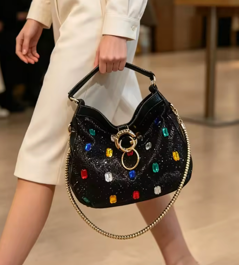 Bling party bag