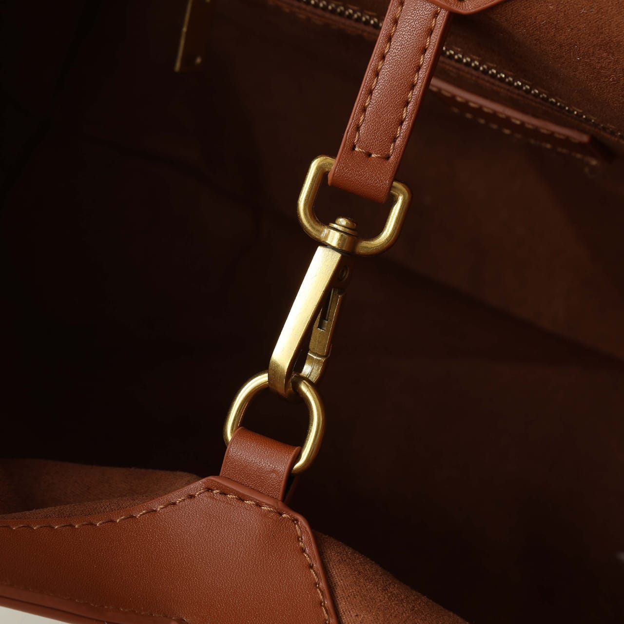 Saint Laurent Rive Gauche Raffia Tote Bag