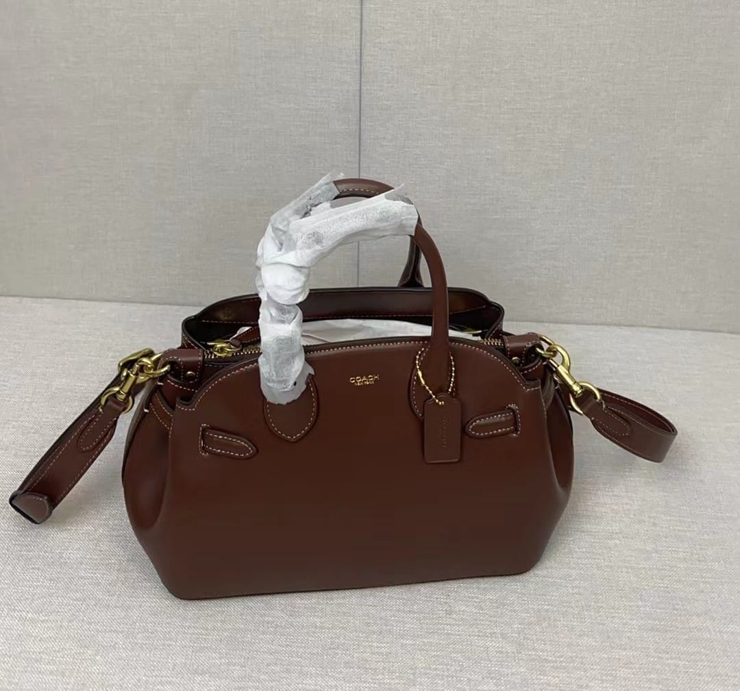 Elegance leather tote