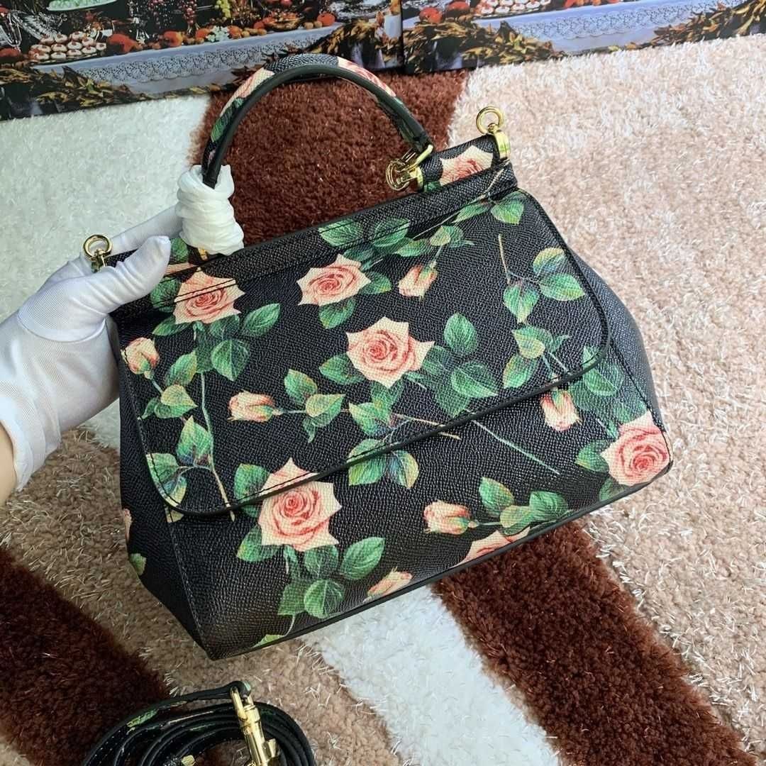 FloraPop Statement Bag