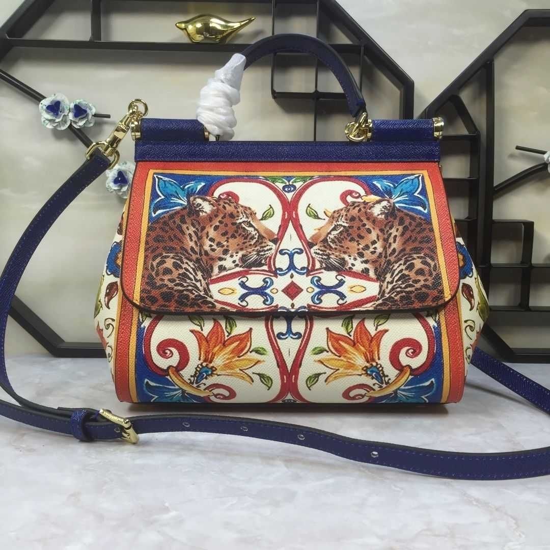 FloraPop Statement Bag