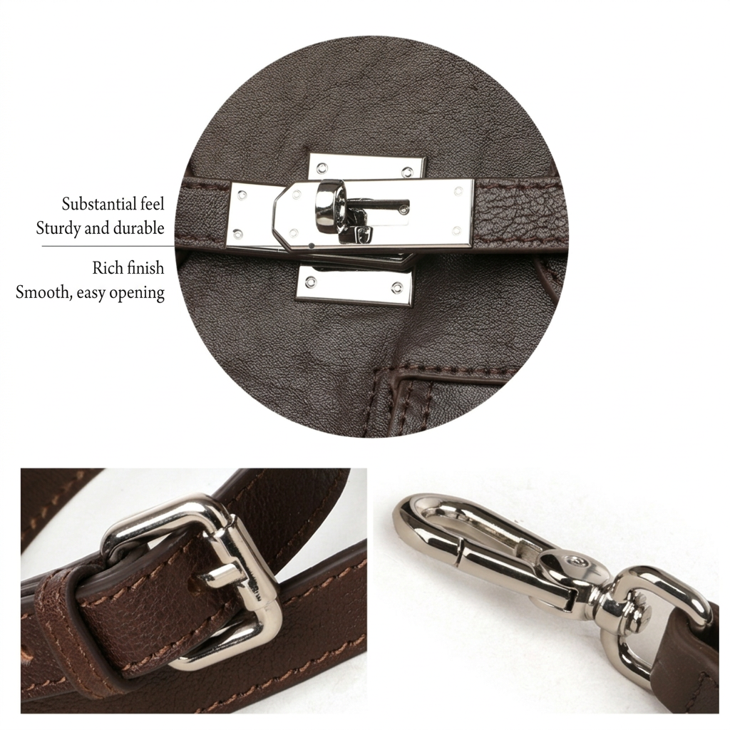 The Moto Satchel