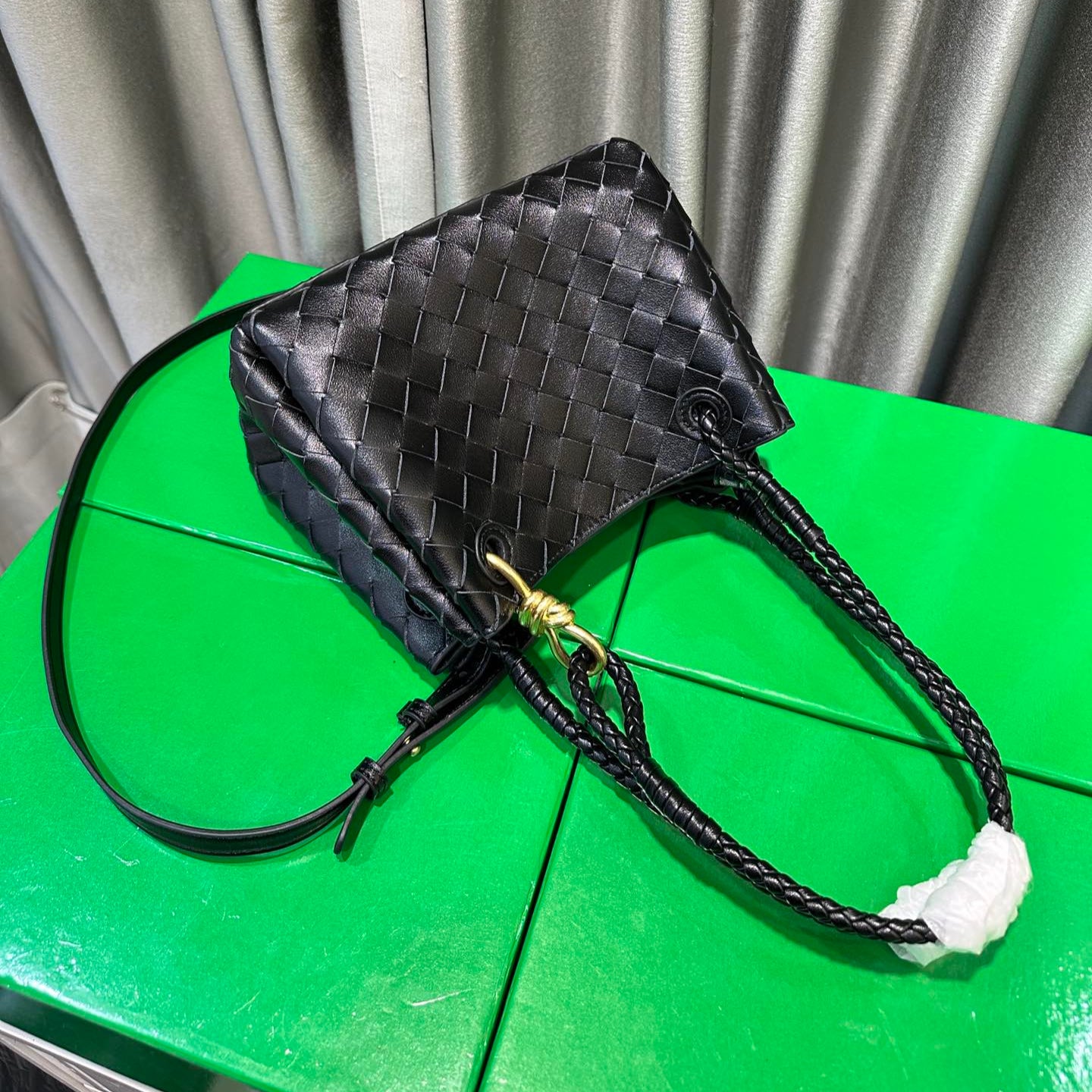 Parachute Hand-Woven Bag