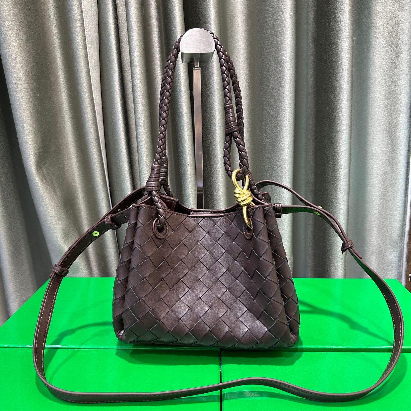 Parachute Hand-Woven Bag