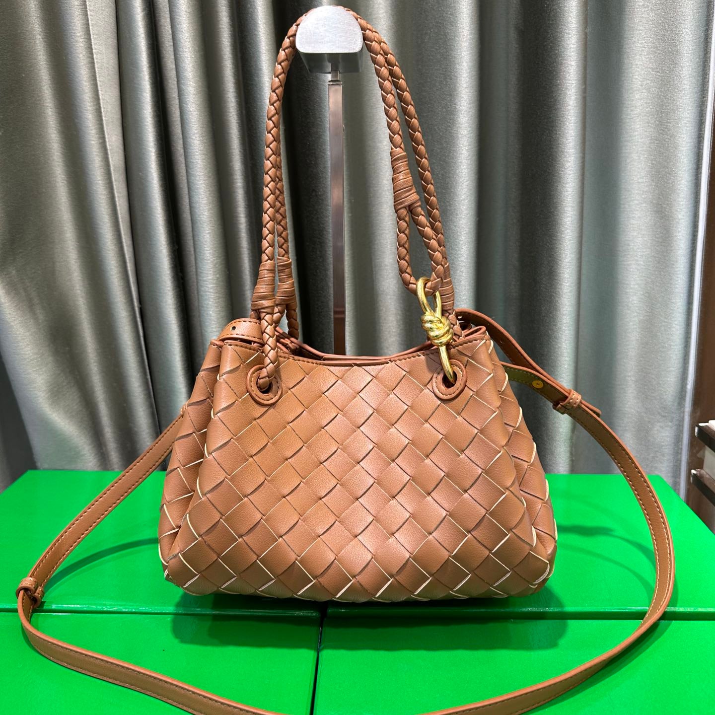 Parachute Hand-Woven Bag